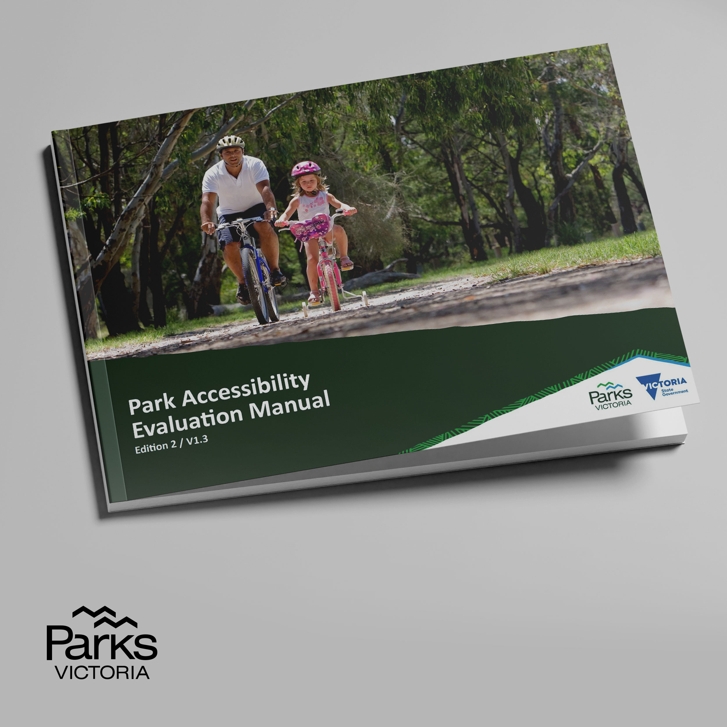 Park Accessibility Evaluation Manual