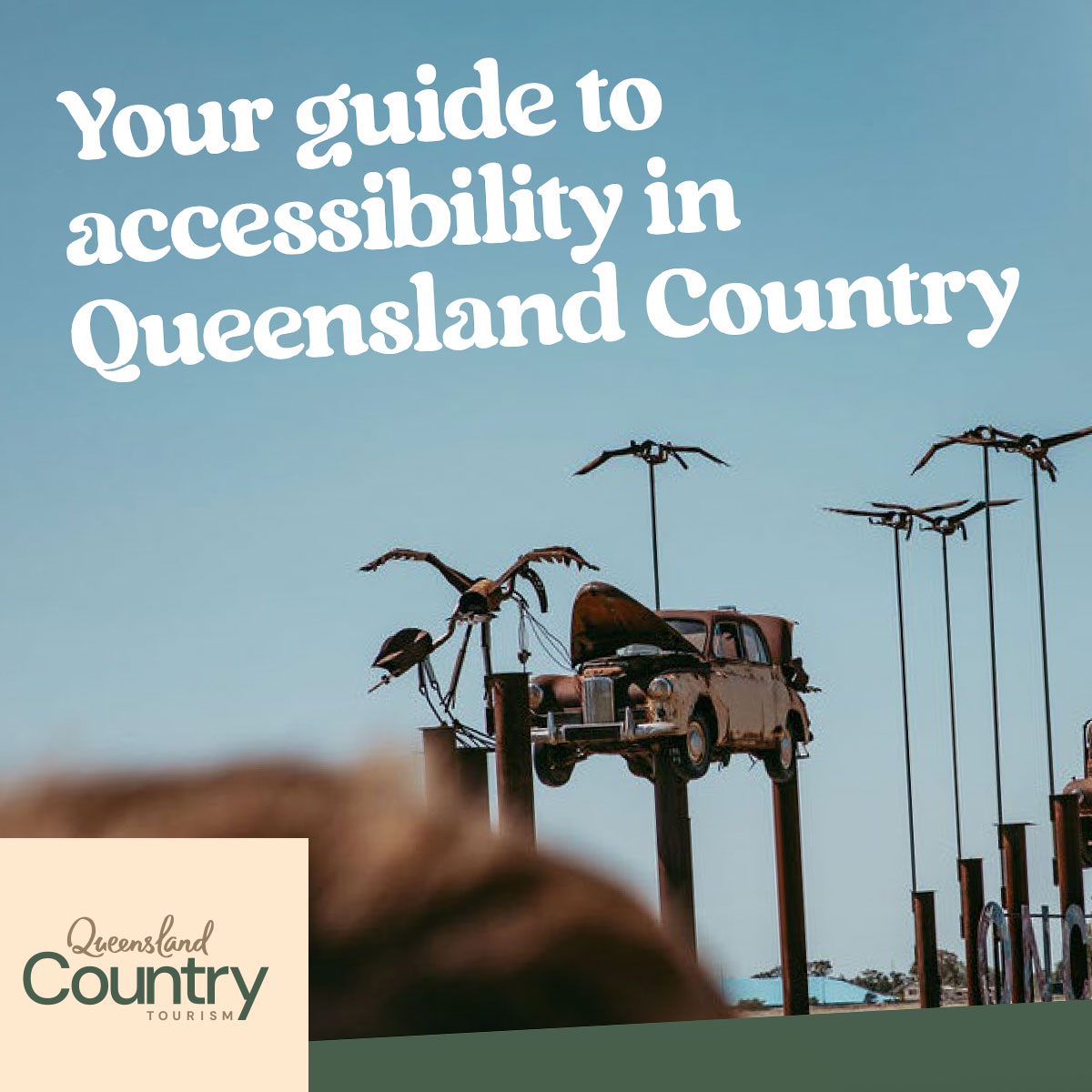 Guide to accessibility in the region